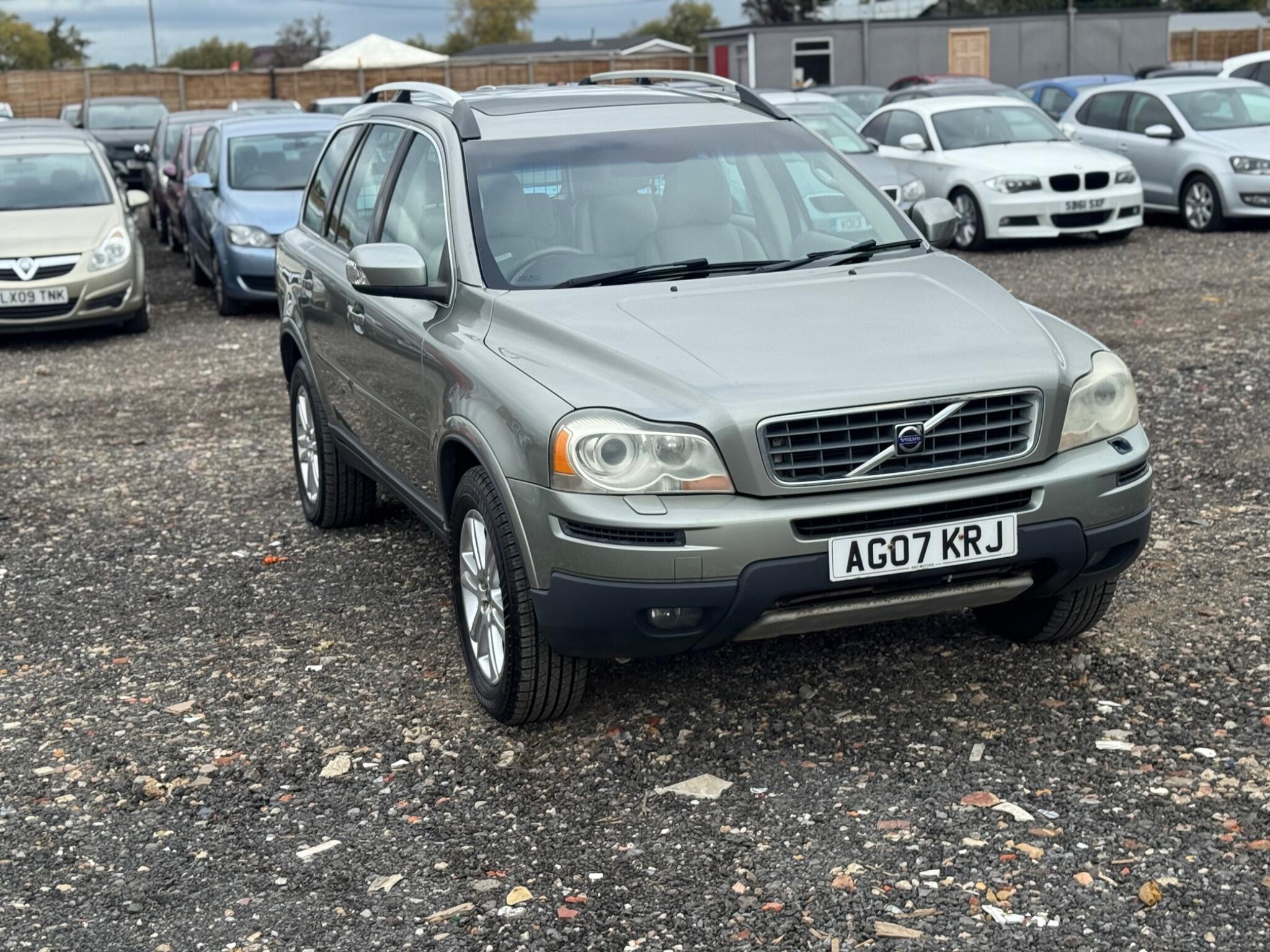 Used Volvo XC90 2007 Cars For Sale | Autotrader UK